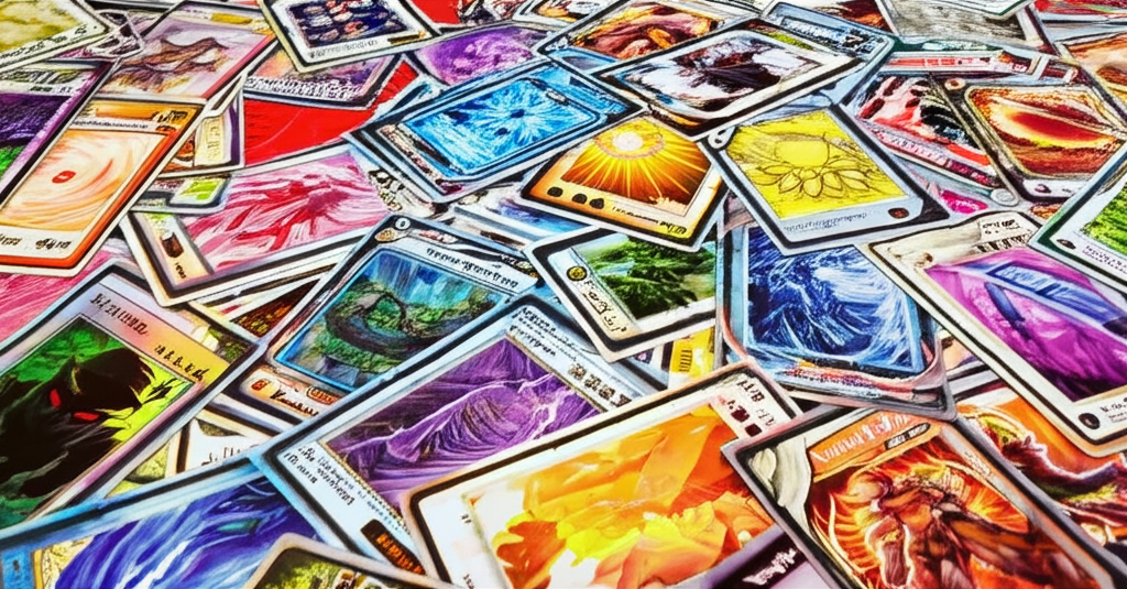 Pokenot Cards