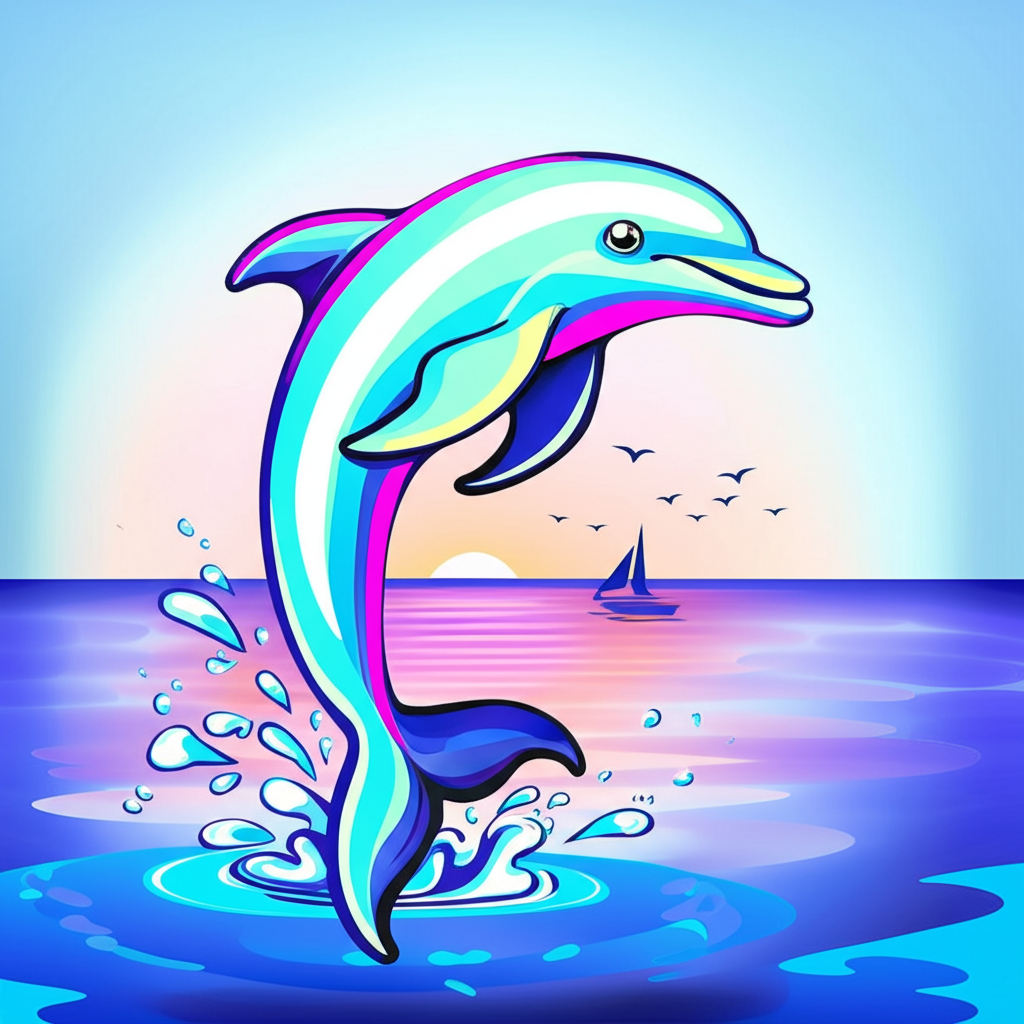 Water Dolphin