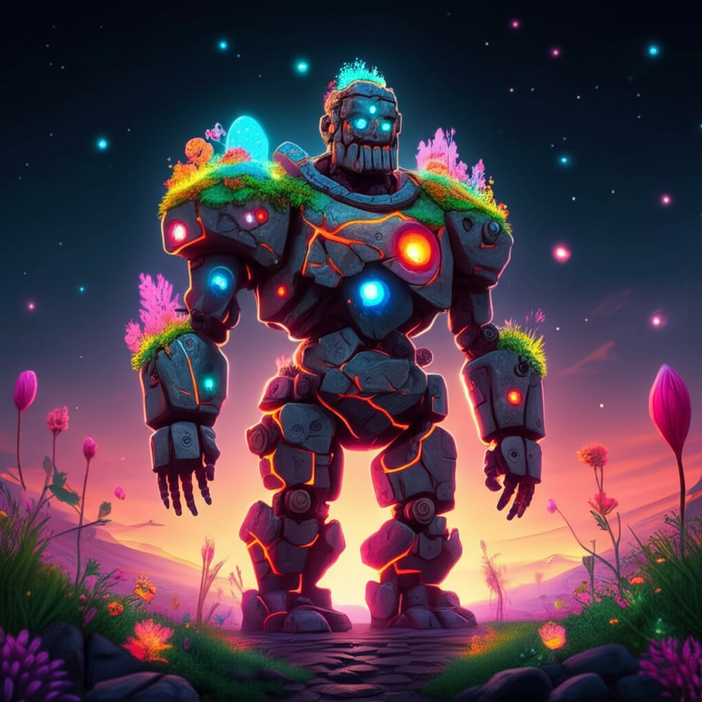 Rock Golem