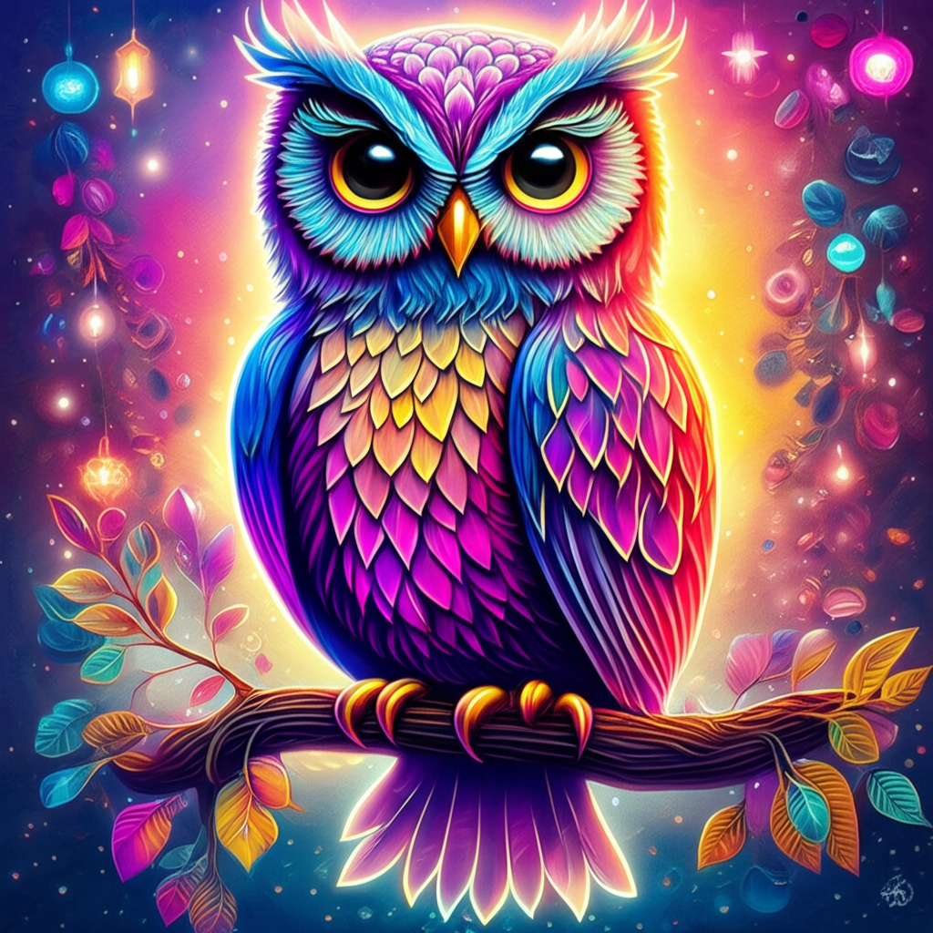 Mystic Owl